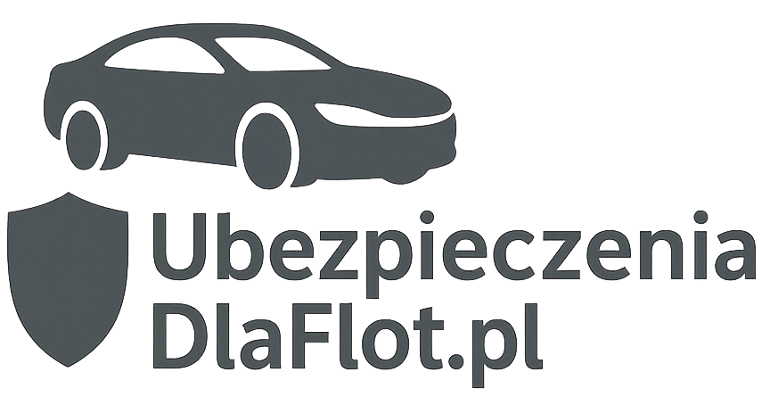 UbezpieczeniaDlaFlot.pl Logo
